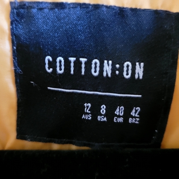 Tahari 12 Petite Blue Work Career Office Dress Midi Pockets - Picture 4 of 4